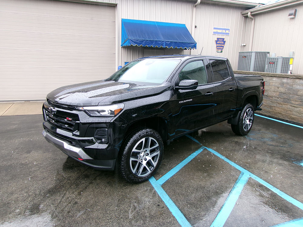 
								CHEVROLET COLORADO Z71 CREW CAB full									