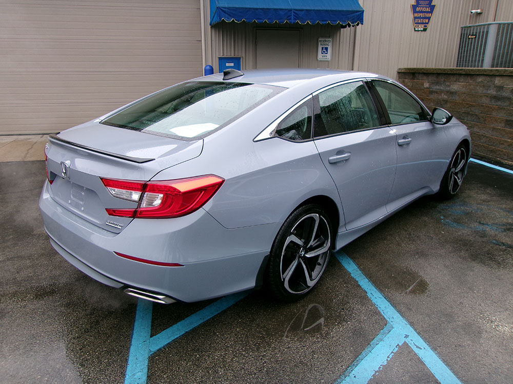 
								HONDA ACCORD SPORT SE full									