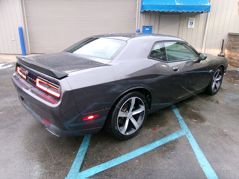 
								DODGE CHALLENGER R/T full									