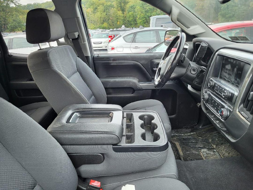 
								CHEVROLET SILVERADO 1500 LD LT EX CAB full									