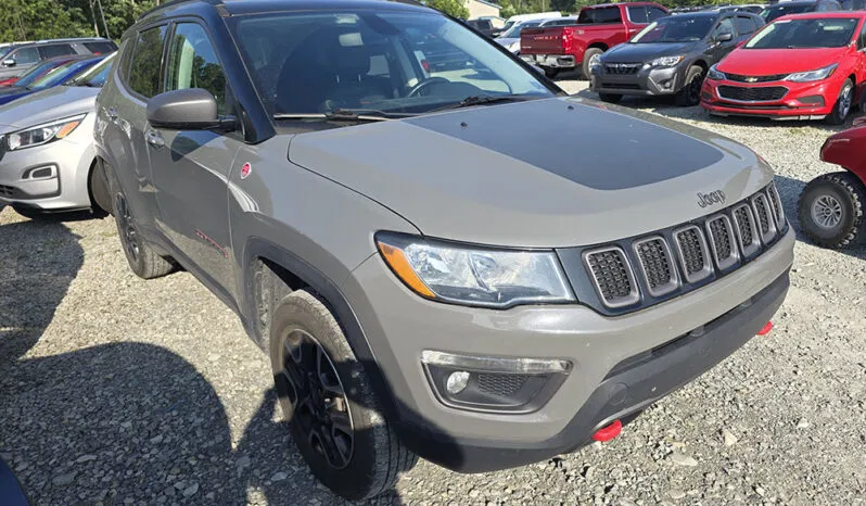 
								JEEP COMPASS TRAILHAWK full									