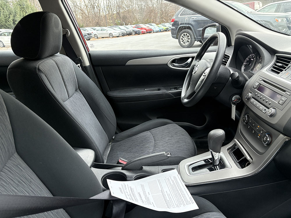 
								NISSAN SENTRA SV full									