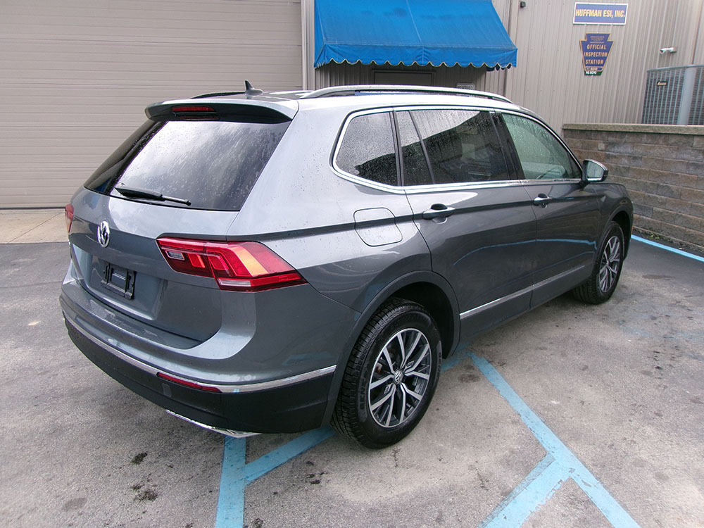 
								VOLKSWAGEN TIGUAN SE full									