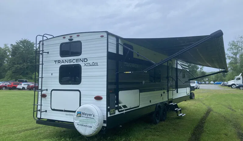 
								GRAND DESIGN TRANSCEND XPLOR 297QB full									