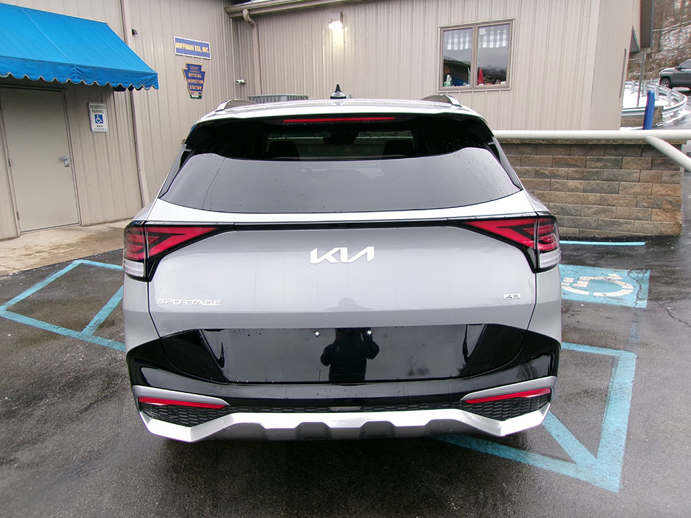 
								KIA SPORTAGE SX PRESTIGE full									