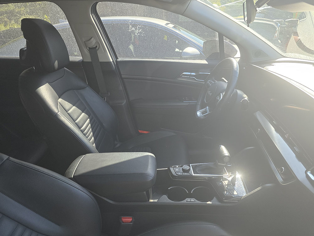 
								KIA SPORTAGE SX PRESTIGE full									