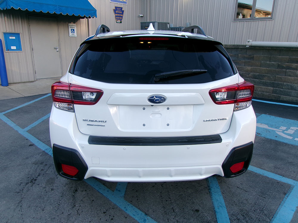 
								SUBARU CROSSTREK LIMITED full									