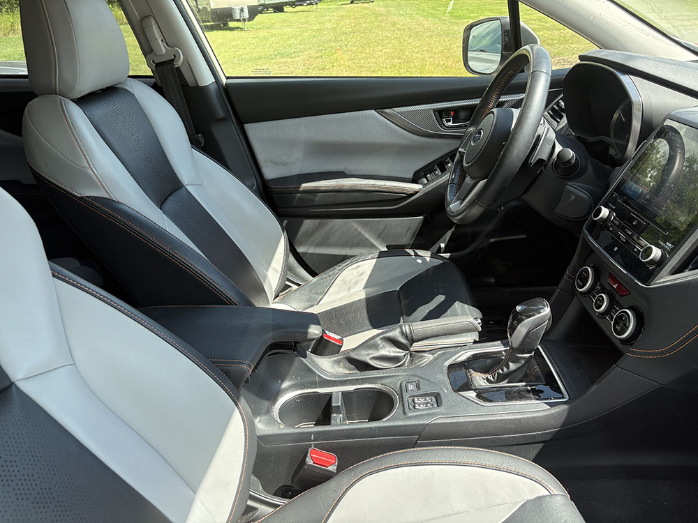 
								SUBARU CROSSTREK LIMITED full									