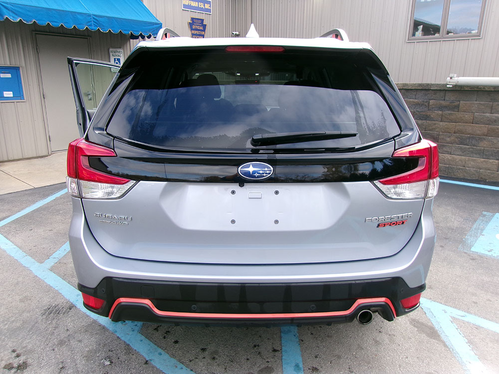 
								SUBARU FORESTER SPORT full									