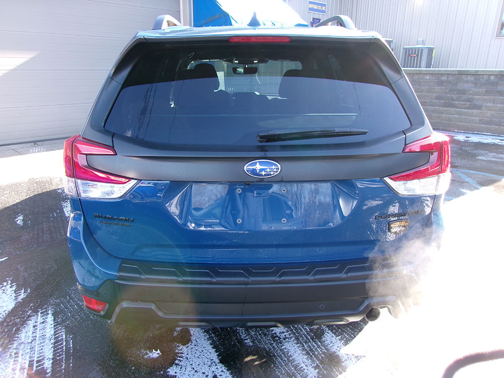 
								SUBARU FORESTER WILDERNESS full									