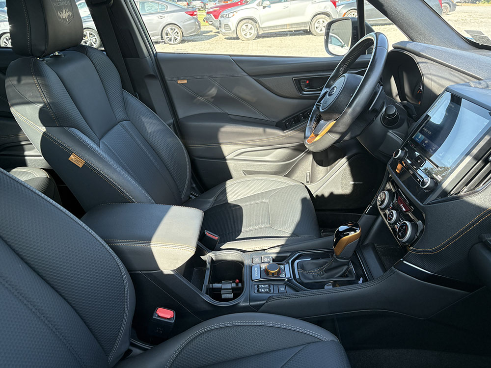 
								SUBARU FORESTER WILDERNESS full									