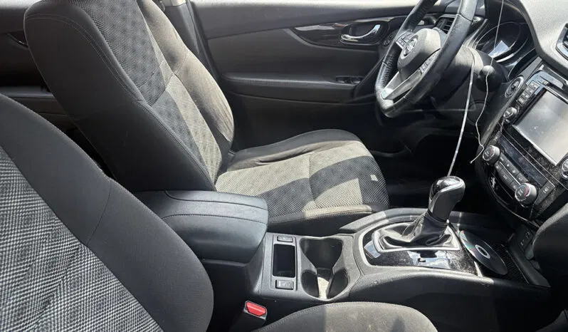 
								ROGUE SPORT SV full									