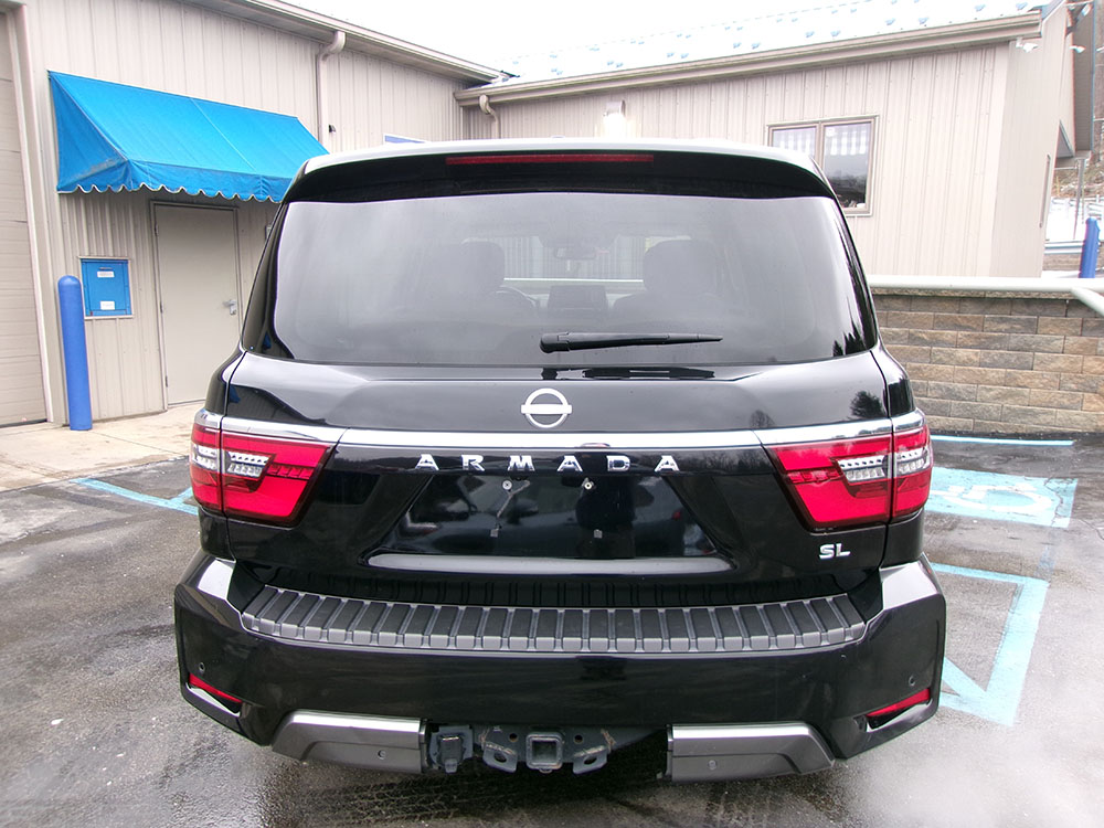 
								NISSAN ARMADA SL full									