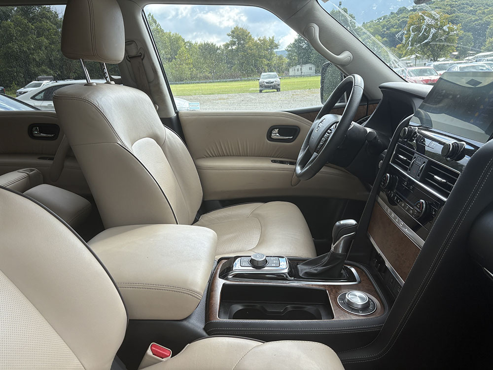 
								NISSAN ARMADA SL full									