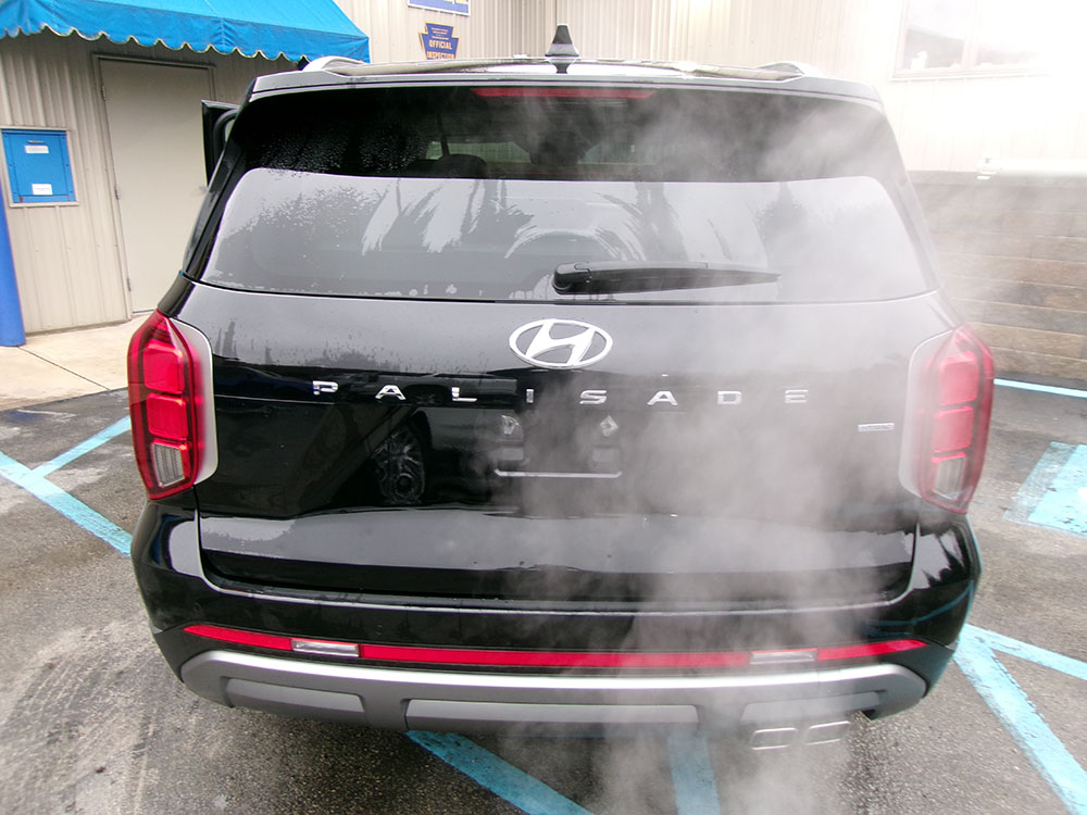
								HYUNDAI PALISADE LIMITED full									