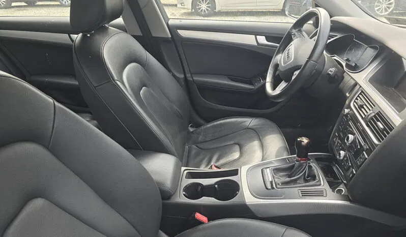 
								AUDI A4 PREMIUM full									