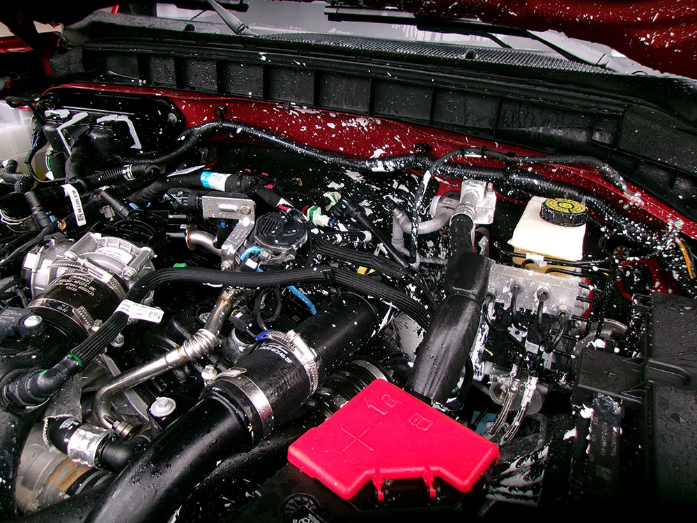 
								FORD BRONCO WILDTRAK full									