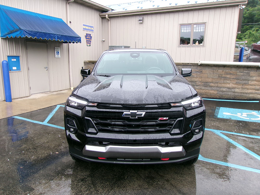 
								CHEVROLET COLORADO Z71 CREW CAB full									