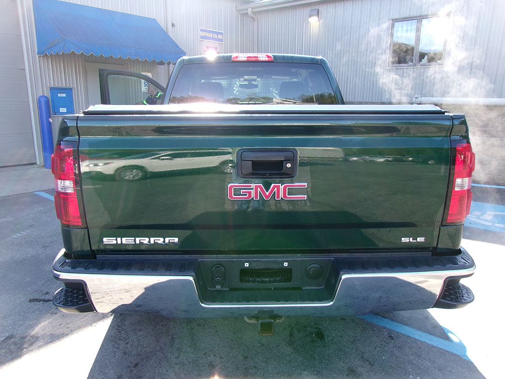 
								GMC SIERRA SLE EX CAB full									
