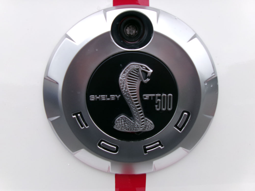 
								FORD MUSTANG SHELBY GT 500 full									