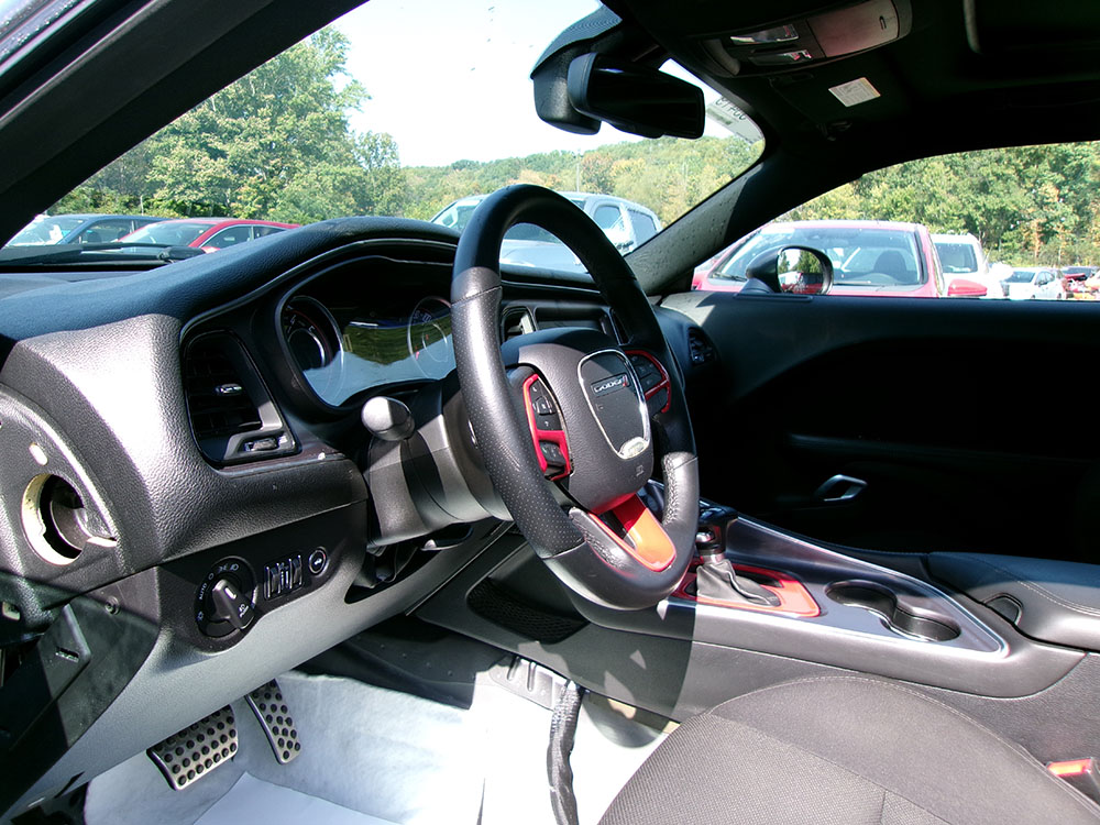 
								DODGE CHALLENGER R/T full									