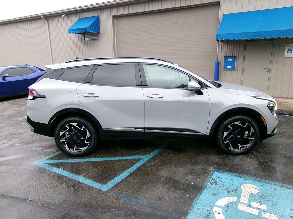 
								KIA SPORTAGE SX PRESTIGE full									