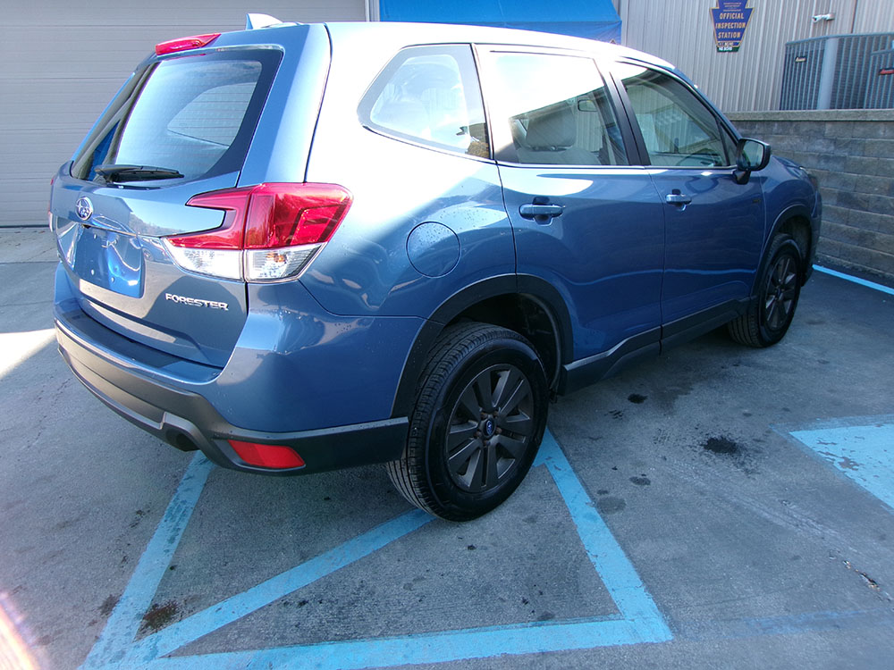 
								SUBARU FORESTER full									