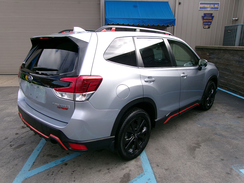 
								SUBARU FORESTER SPORT full									