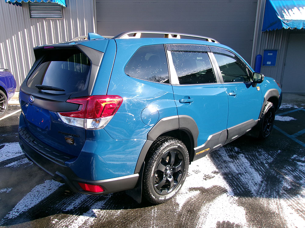 
								SUBARU FORESTER WILDERNESS full									