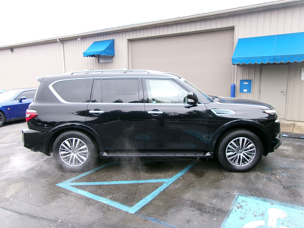 
								NISSAN ARMADA SL full									