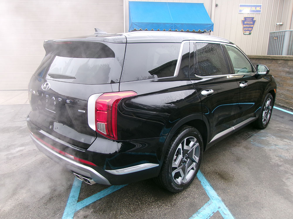 
								HYUNDAI PALISADE LIMITED full									