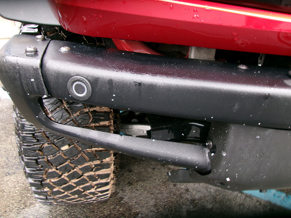 
								FORD BRONCO WILDTRAK full									