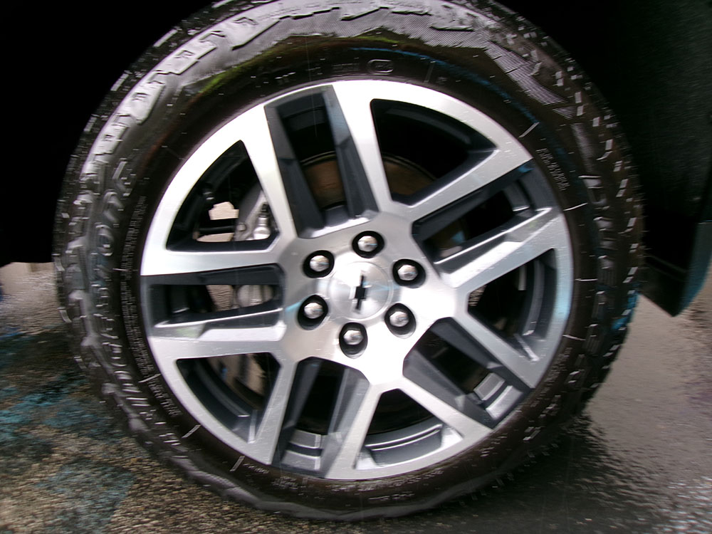 
								CHEVROLET COLORADO Z71 CREW CAB full									