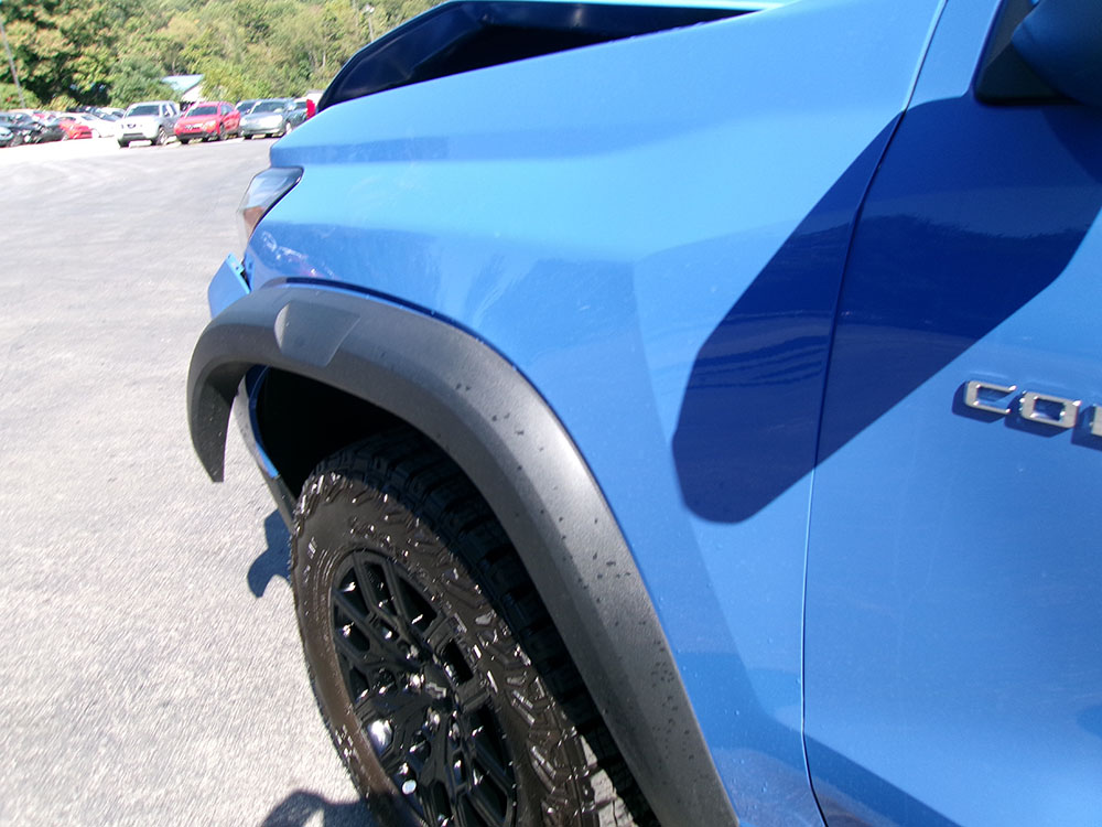 
								CHEVROLET COLORADO TRAIL BOSS CREW CAB full									