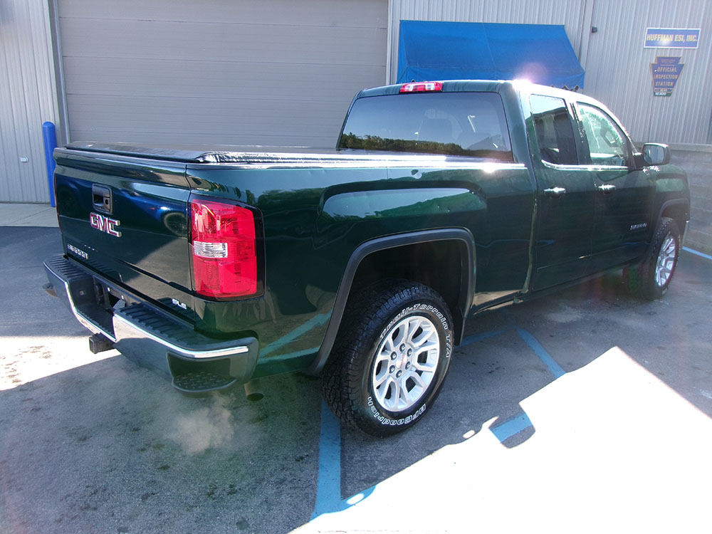 
								GMC SIERRA SLE EX CAB full									