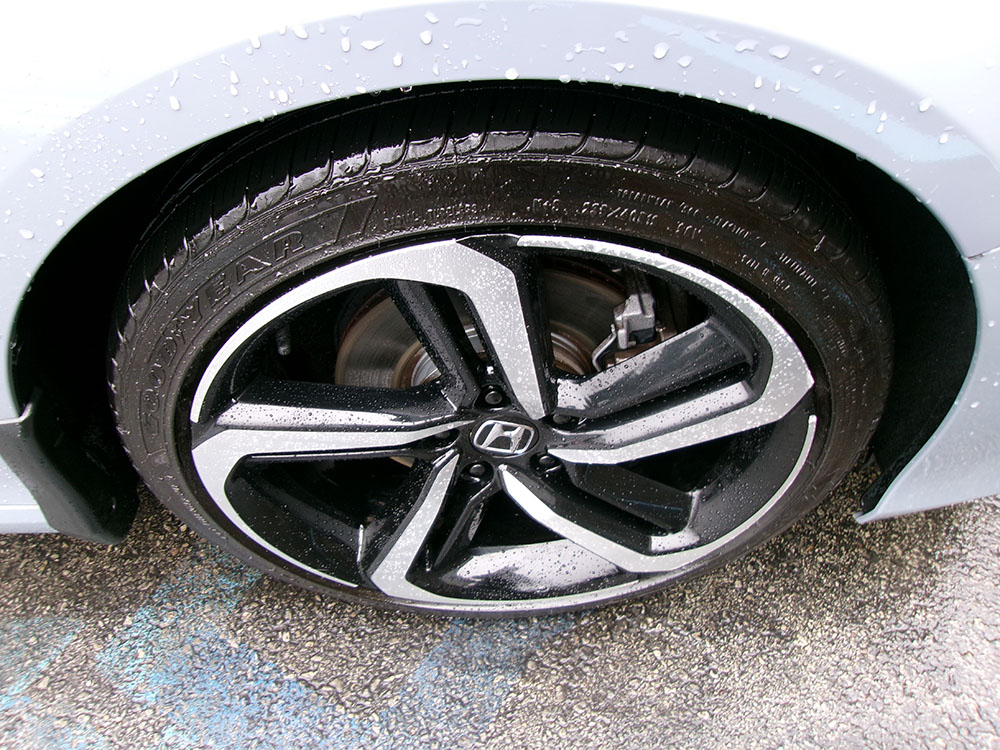 
								HONDA ACCORD SPORT SE full									