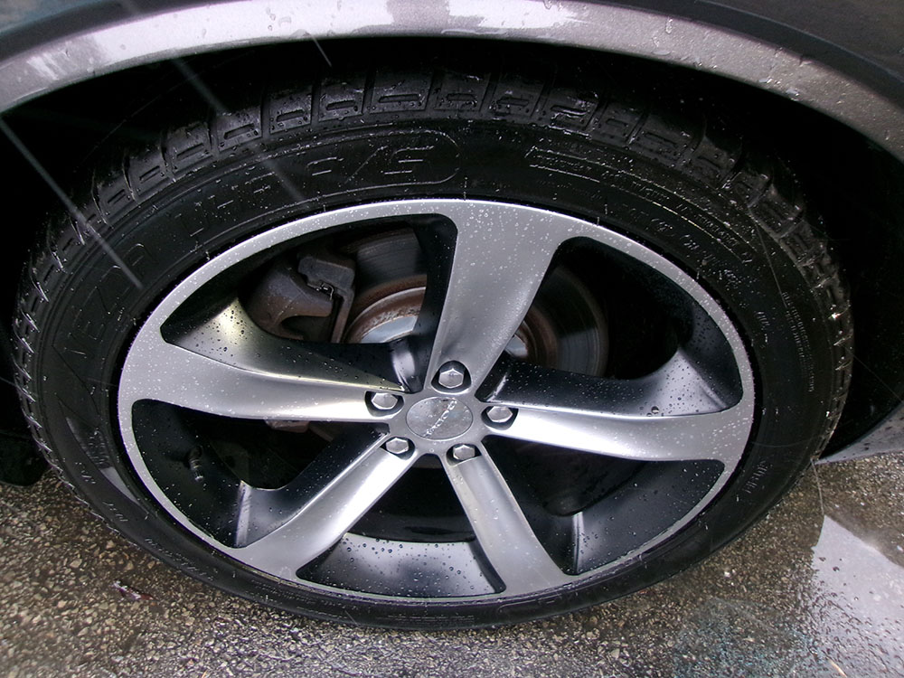 
								DODGE CHALLENGER R/T full									