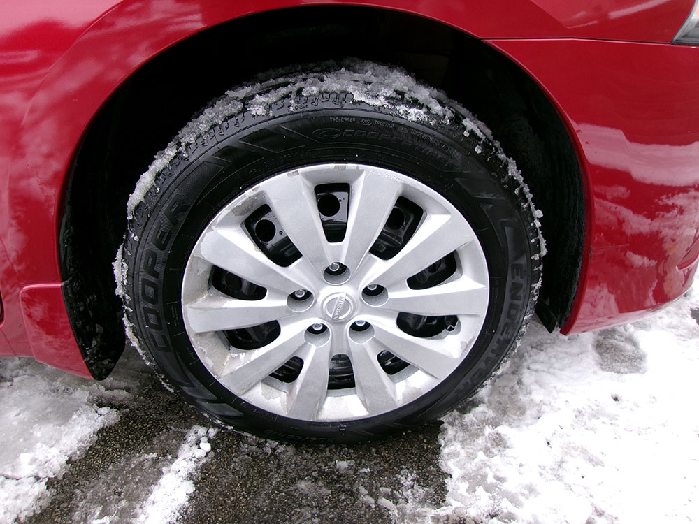 
								NISSAN SENTRA SV full									