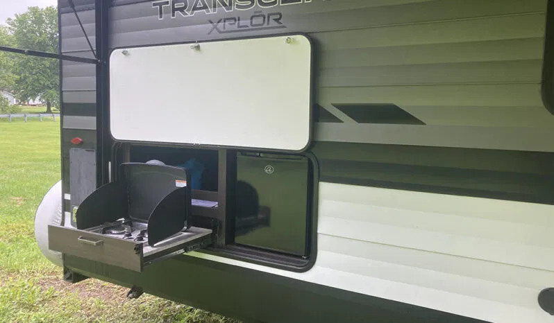 
								GRAND DESIGN TRANSCEND XPLOR 297QB full									