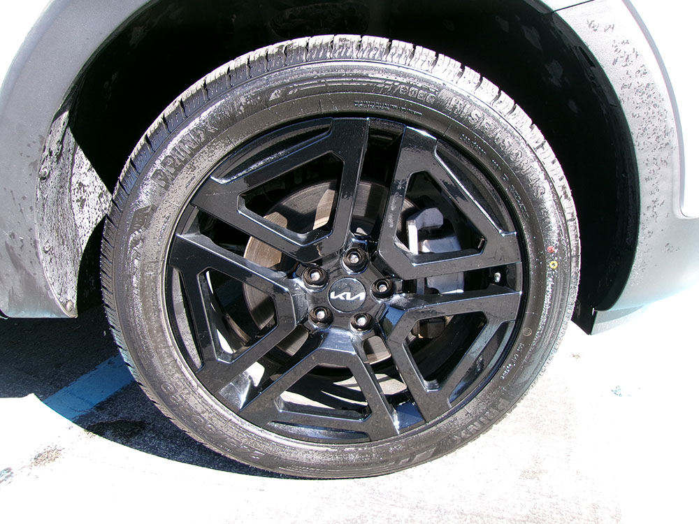 
								KIA TELLURIDE SX full									