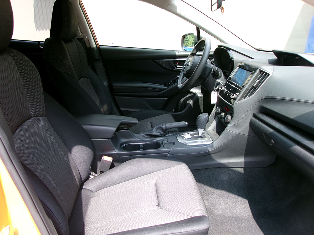 
								SUBARU CROSSTREK full									