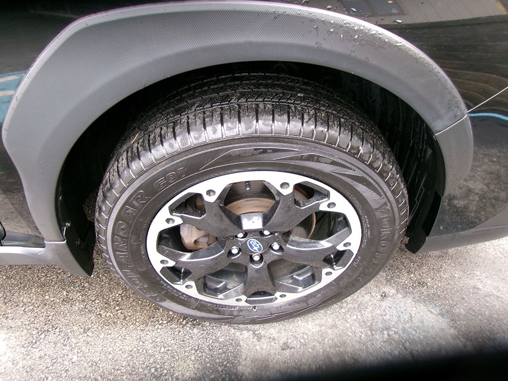 
								SUBARU CROSSTREK PREMIUM full									