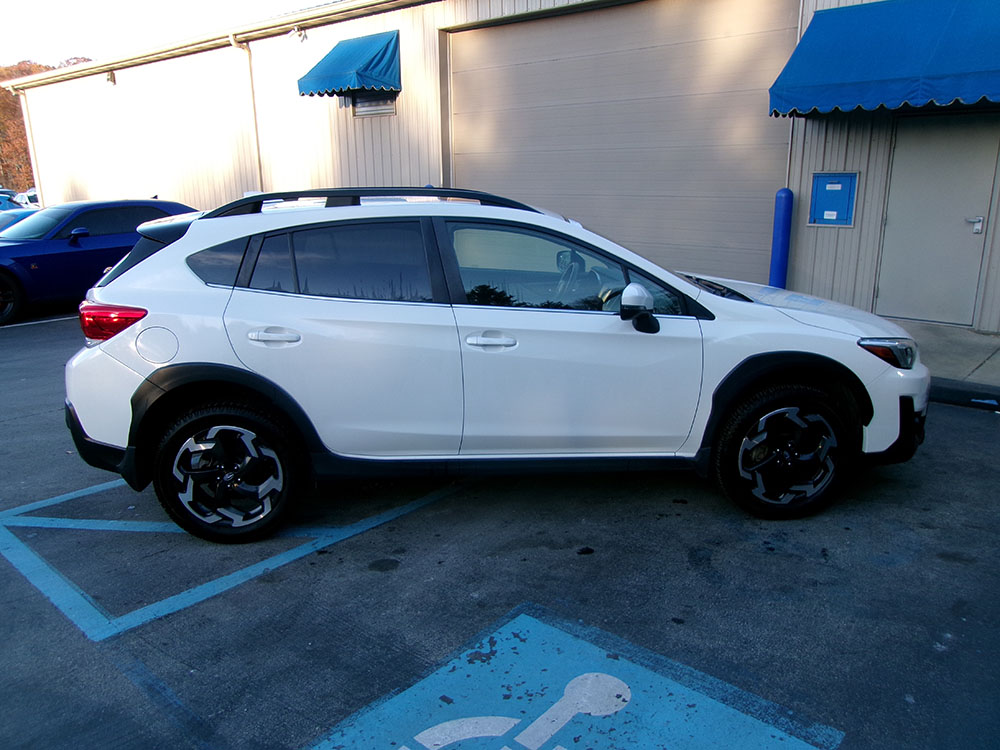 
								SUBARU CROSSTREK LIMITED full									