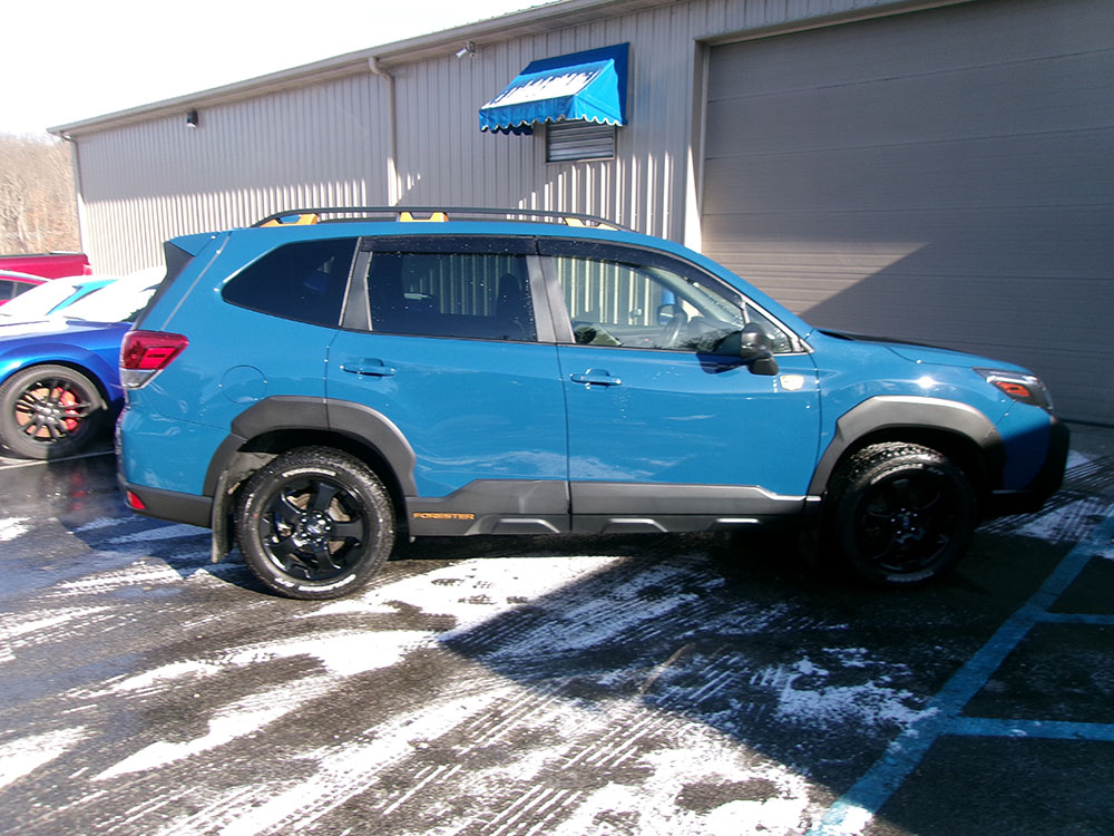 
								SUBARU FORESTER WILDERNESS full									