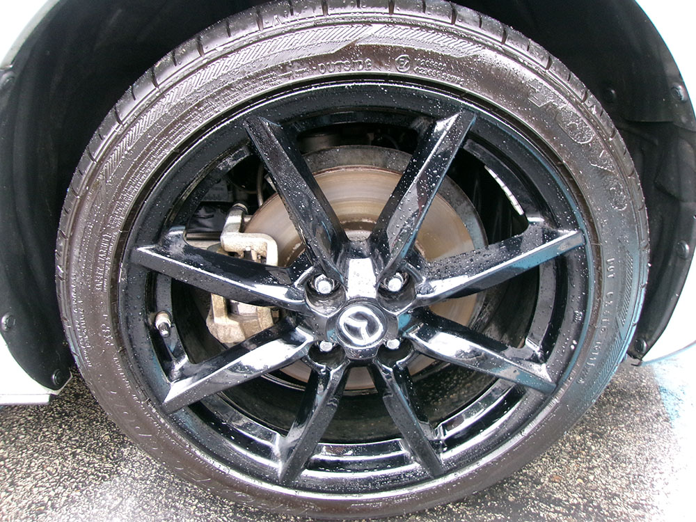 
								MAZDA MX-5 MIATA GRAND TOURING full									