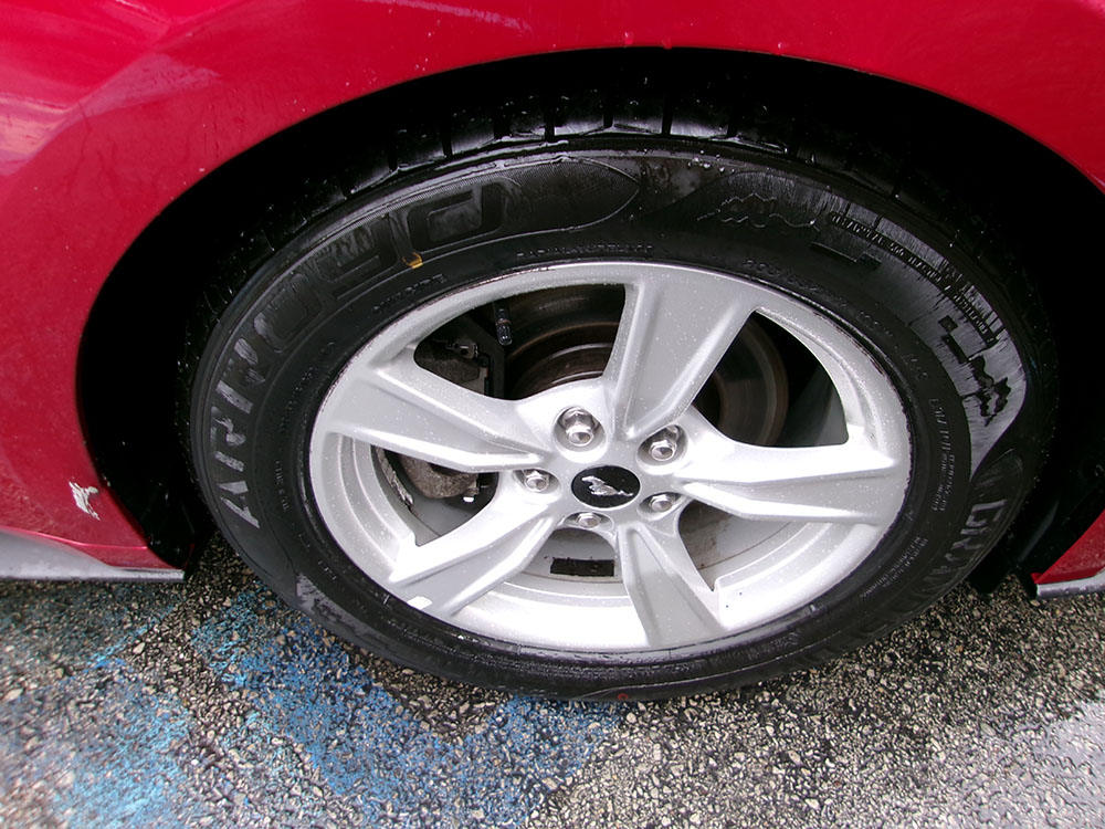 
								FORD MUSTANG ECOBOOST full									