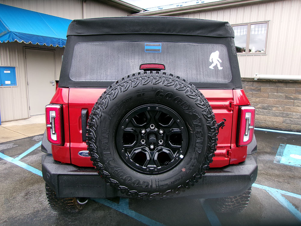 
								FORD BRONCO WILDTRAK full									