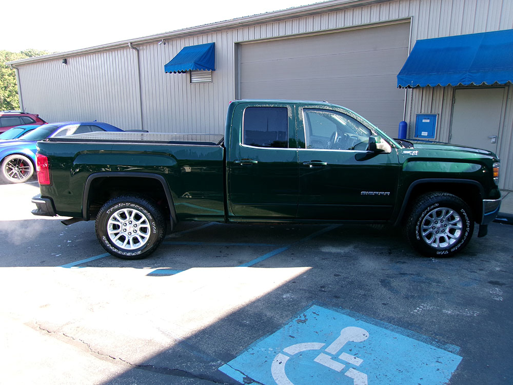 
								GMC SIERRA SLE EX CAB full									
