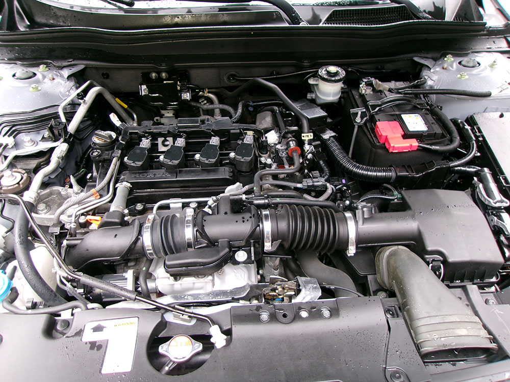 
								HONDA ACCORD SPORT SE full									