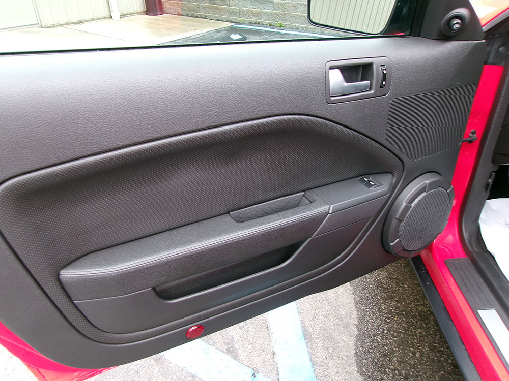 
								FORD MUSTANG SHELBY GT 500 full									